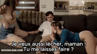 Une Rencontre Familiale Torride